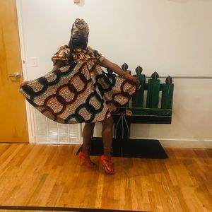 Meet your Posher, Shaumba-yandje